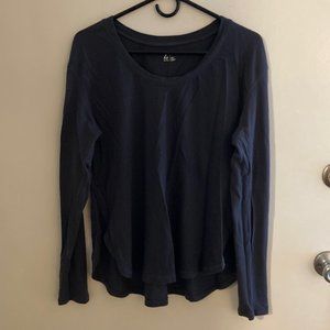 Z by Zella long sleeve yoga top